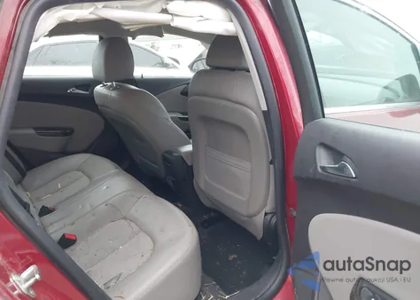 2013 Buick Verano Convenience Group из США, поврежденный, VIN 1G4PR5SK9D4256681